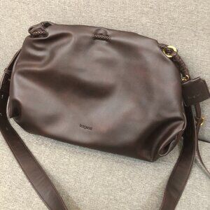 Ebony Songmont Small Gather Bag